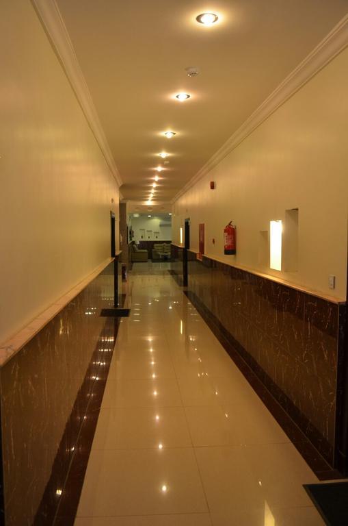 فخامة الديار للشقق المخدومة Fakhamat Aldyar For Serviced Apartments ฏออิฟ ภายนอก รูปภาพ